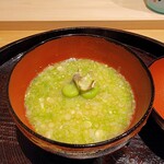 日本料理 研野 - お椀