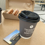 TAKAMURA COFFEE ROASTERS FACTORY&CAFE - ケニア 深煎り
