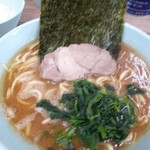 ラーメン 武蔵家 - 
