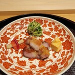 日本料理 研野 - 叉焼