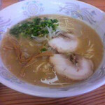 ラーメン楽 - 