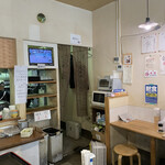 本格さぬきうどん　穂乃香 - 店内