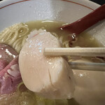 ナマイキ ヌードルズ - しっとり鶏チャーシュー