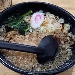 つの国や - たぬき蕎麦