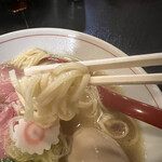 ナマイキ ヌードルズ - いうまでもなく麺は絶品