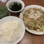 肉野菜炒め ベジ郎 - 