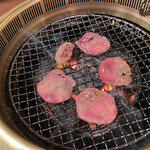 焼肉苑 - タン塩