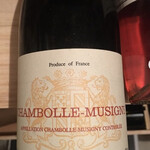 マンサルヴァ - 写真失念なので、ちょっと拝借（笑）。2004はBad vintageとのことですが、水っぽさをまったく想像すらさせない見事な果実味と出汁感。