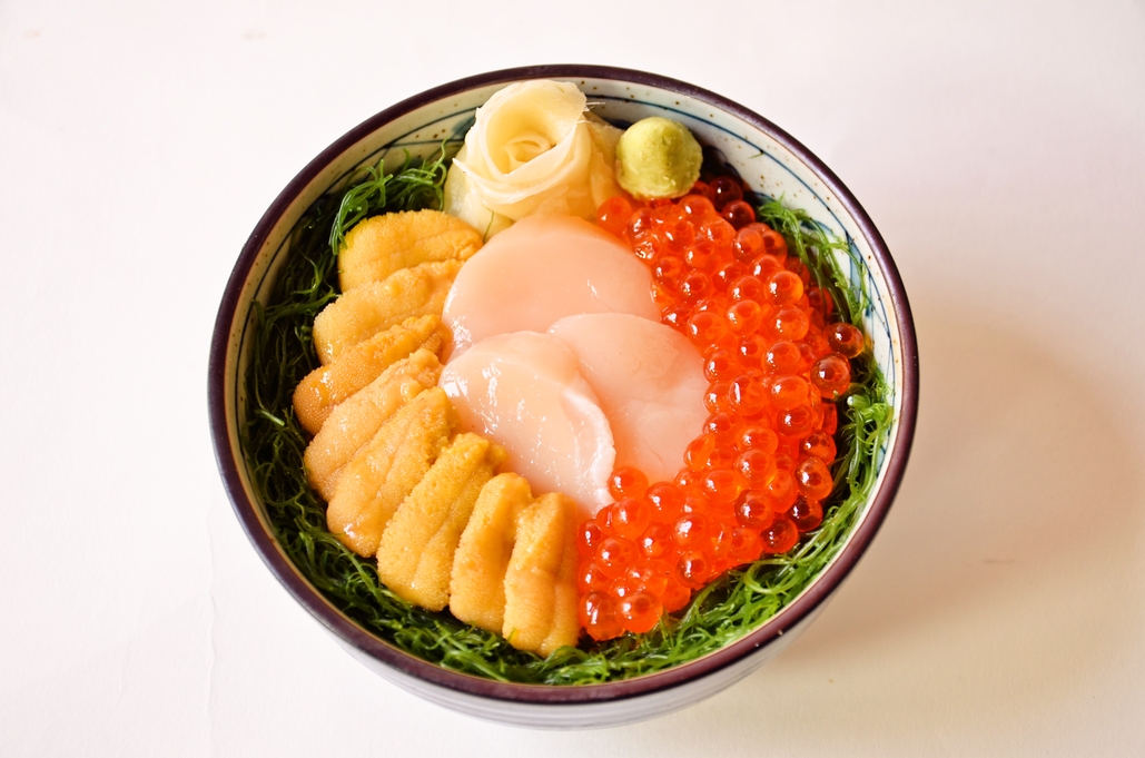 今泉『博多炉端 魚男 FISHMAN』華麗なる海鮮丼の世界 | ふくおかナビ