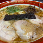 大黒ラーメン - 