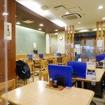 Sobadokoro Kinome - 店内