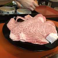 三嶋亭 本店 - 