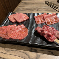 焼肉 ジャンボ はなれ - 