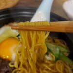 Nabeyaki Ramen No Garo - 