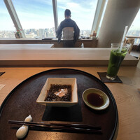 XEX ATAGO GREEN HILLS / tempura & sushi An - 