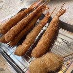 Kushikatsu Tanaka Toyama Ekimaeten - 