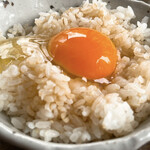 Sobakiri Shouka - 鳳凰卵たまごかけ御飯