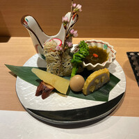 難波 鮨 よこ田 - 