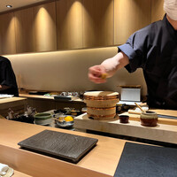 難波 鮨 よこ田 - 