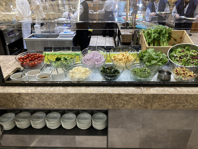 シーズンズ（seasons） - 国見（ビュッフェ）の写真