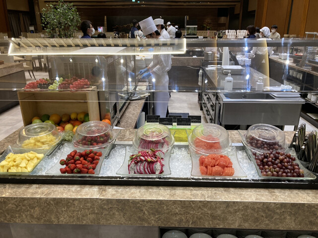 シーズンズ（seasons） - 国見（ビュッフェ）の写真