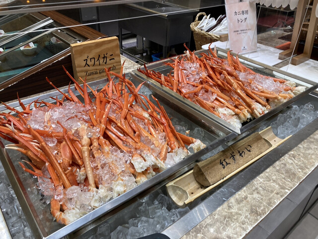 シーズンズ（seasons） - 国見（ビュッフェ）の写真