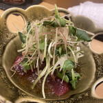 鮨 とかみ - カツオくん