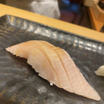 鮨 とかみ - ブリ？