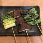 Sumibi Dainingu Tatsuya - 野菜盛り3本