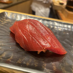 鮨 とかみ - トカミは元々マグロ卸しヤマユキの直営店