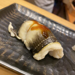 鮨 とかみ - アナゴも良き