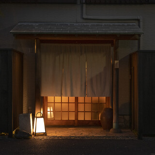 A house located inside Jodoji Temple in Akasaka