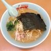 山岡家 - 醤油ネギラーメン･並盛（770円）