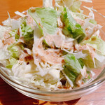 マハマハ - サラダ