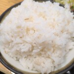 牛たん炭焼 利久 - 麦飯大盛り