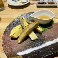 兼平鮮魚店 中洲はなれ - 旬の筍焼き