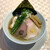 らぁ麺 蒼空 - 【限定】カルテットスープの塩そば