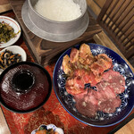 Okome To Yakiniku Niku No Yoichi - 