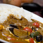 アッチャカーナ - 料理写真:アーフィーカレー