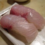 あかね寿司 - ハマチ