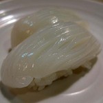 あかね寿司 - イカ