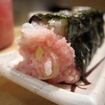 あかね寿司 - ネギトロ