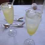 ウシマル - 柚子ジュース