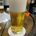 ビールスタンド重富 - 