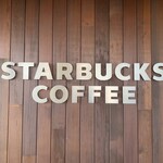 STARBUCKS COFFEE - お店のロゴです。（2022年3月）