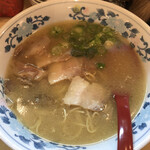 長浜ラーメン浜ちゃん - 