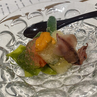 柳橋焼にく わにく - 