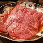 京洛焼肉 ぽめ - 