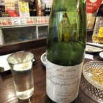 金町製麺 - 日本酒「ソガ ペール エフィス　サケ エロティック」