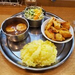 カレーの店 ガン爺 - 